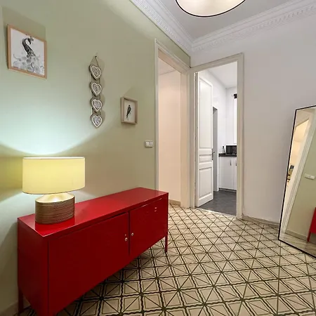 U-nique Comte Urgell Appartement