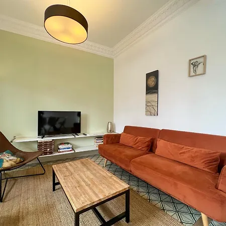 Apartment U-nique Comte Urgell