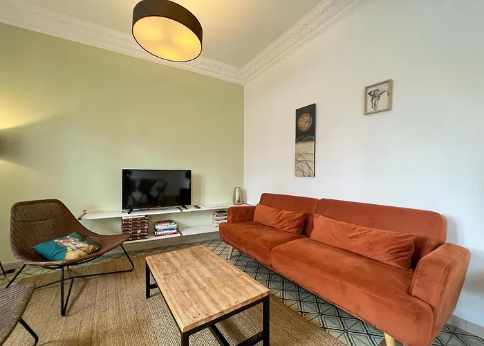 Apartment U-nique Comte Urgell