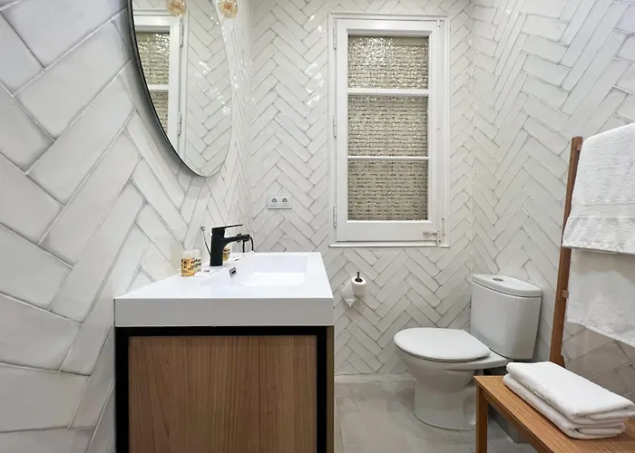 Lejlighed U-nique Comte Urgell Barcelona