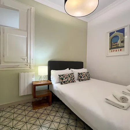 Lejlighed U-nique Comte Urgell Barcelona